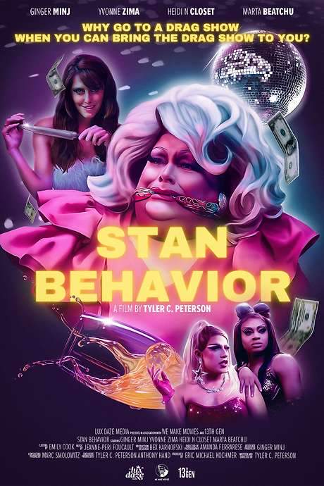 Stan Behavior